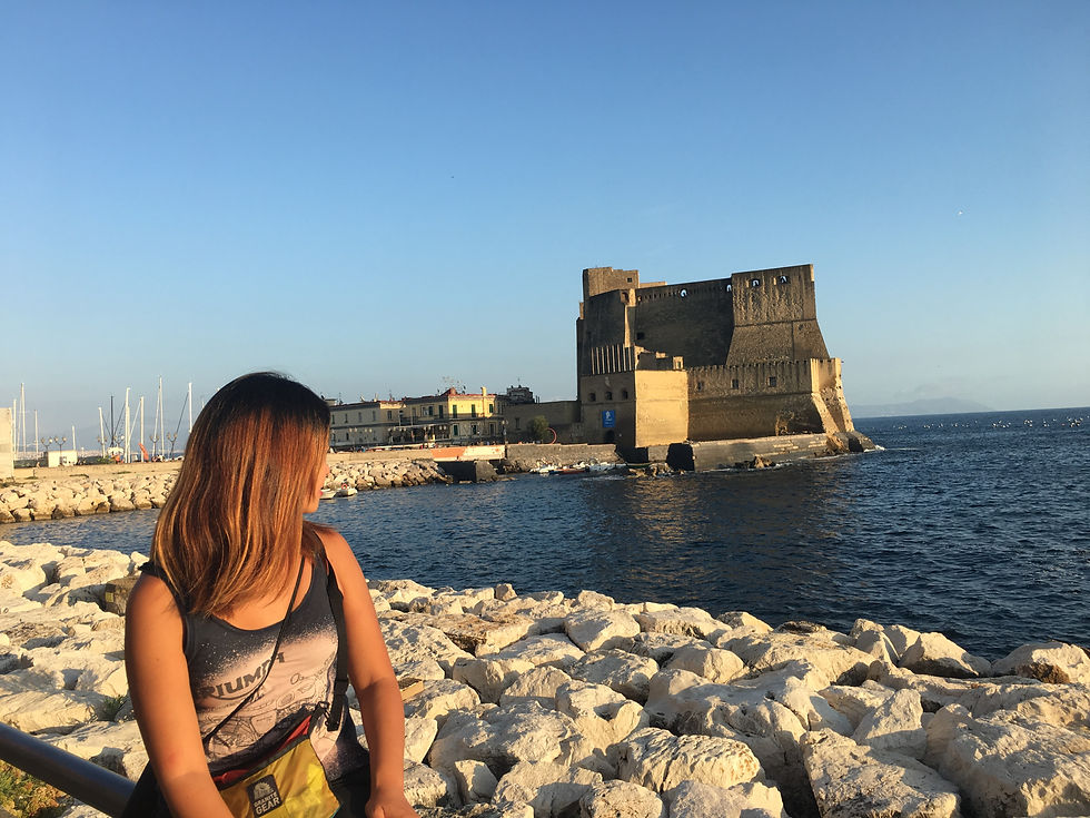 イタリア ナポリ・ポジリポの丘周辺のおすすめ観光スポットを紹介！情報はこちらから - おすすめ旅行を探すならトラベルブック TravelBook