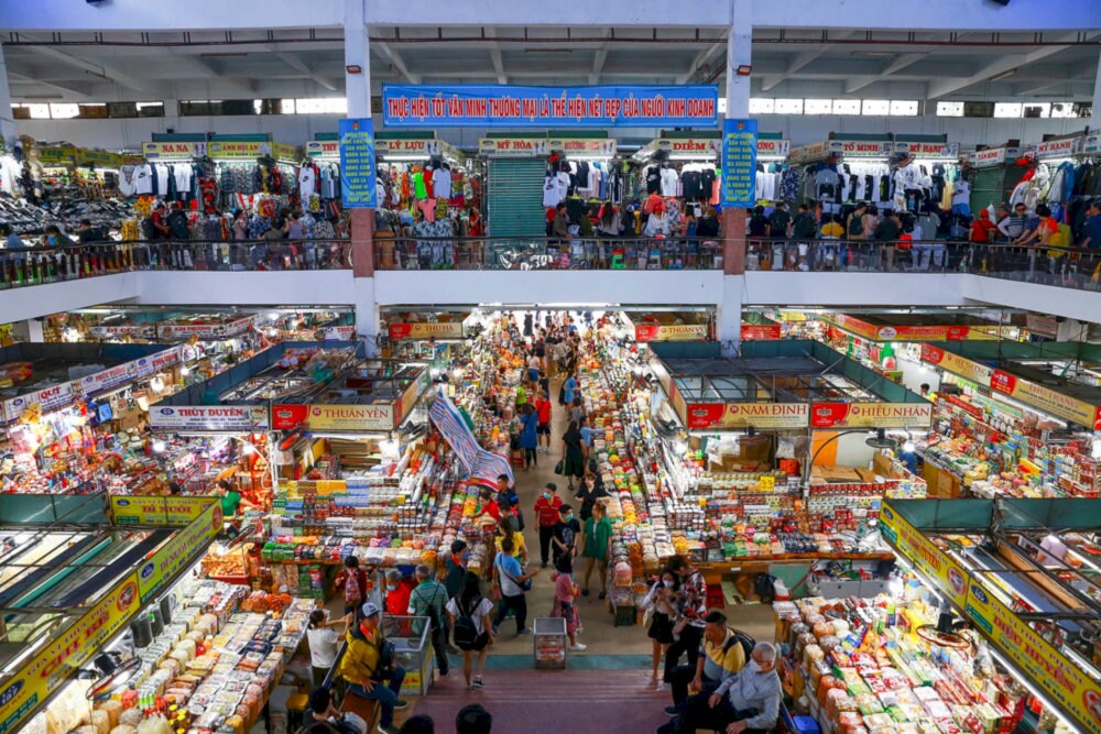 ビンコムプラザ ダナン クチコミ・アクセス・営業時間ダナン フォートラベル