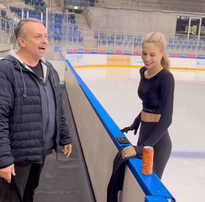 欧州フィギュア新王者は予想外の選手でした。 - オオナゾコナゾ