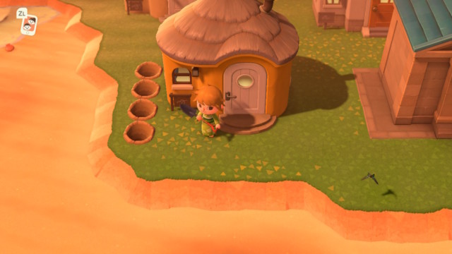 あつ森 島全体の広さと各建物のマス数 区画整理にこころぐゲーム