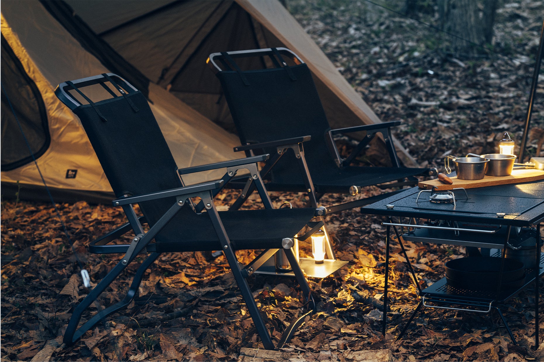 コスパ最強のキャンプチェアはどれ？キャンパー目線のおすすめの椅子4選 2024年最新キャンプ用品の格安レンタル