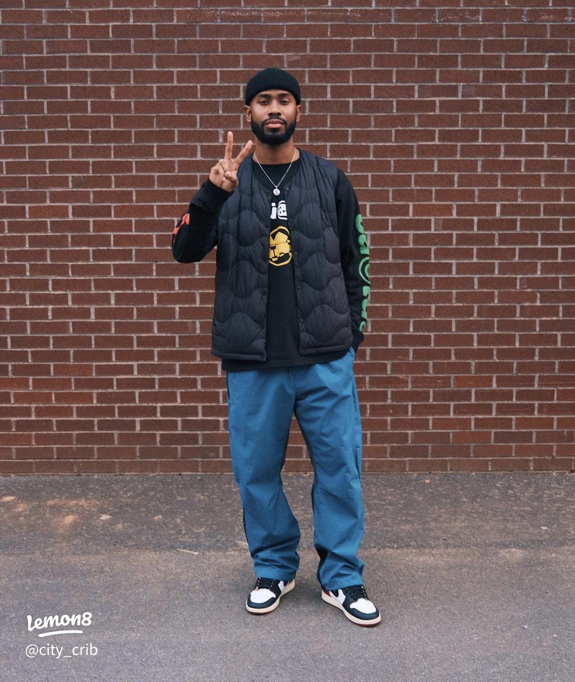 デニムジャケットを使ったメンズ春コーデ特集！メンズファッションメディア OTOKOMAE男前研究所