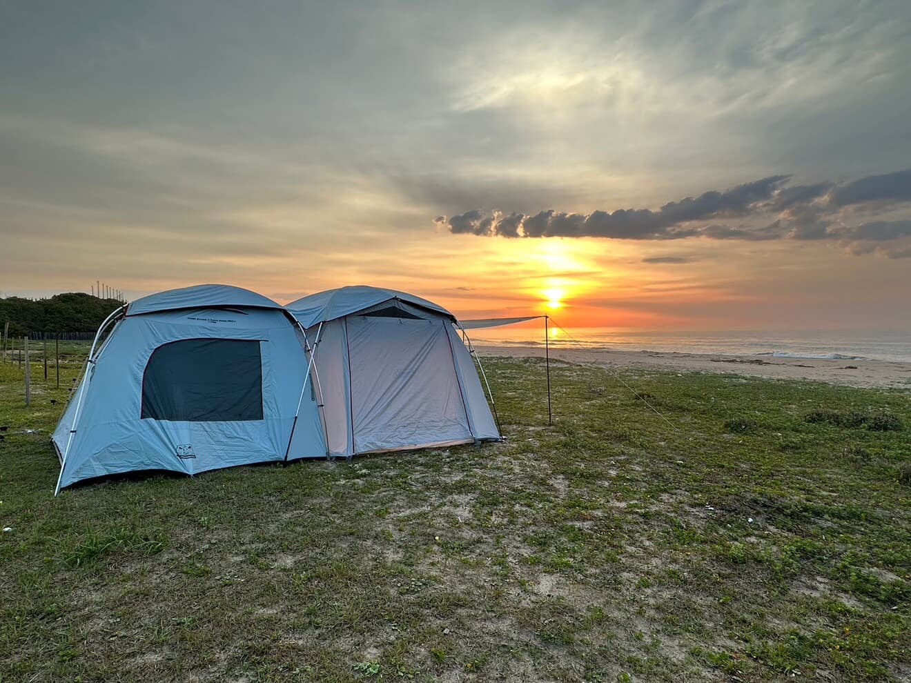 OKUKUJI BASE CAMP茨城県のキャンプ場いばらきキャンプ
