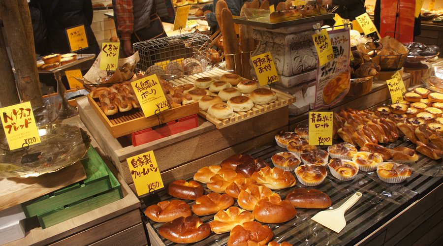 パンパティ南町田の「カレーパン」肉たっぷり本格カレーで自分史上No.1！グランベリーパーク店はまこれ横浜