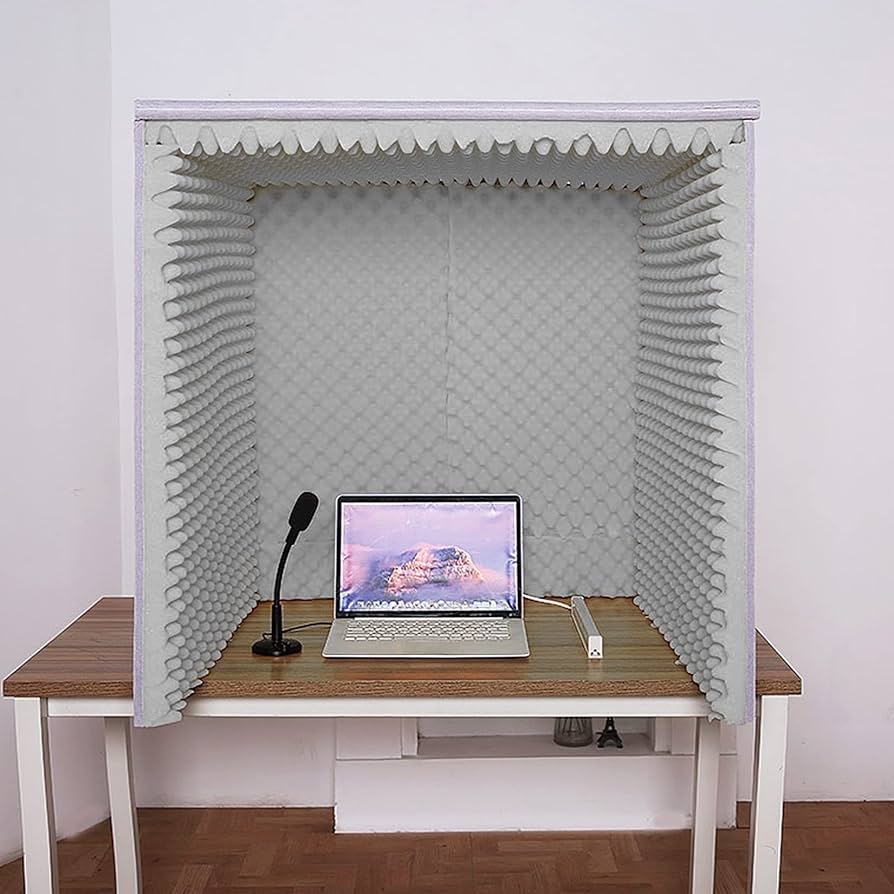 防音テントパオ