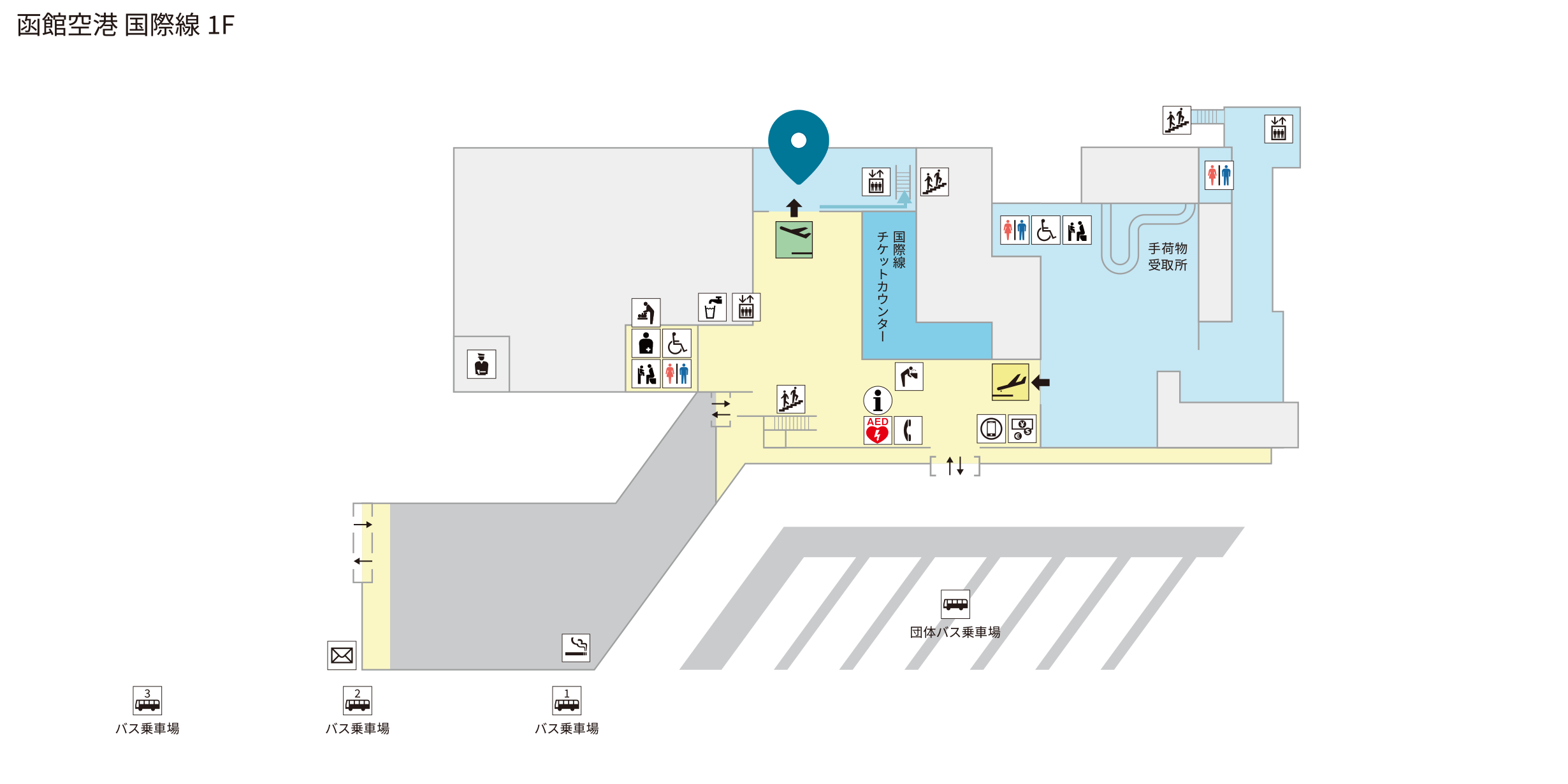 空港のチェックイン時間を半分に短縮し業績5倍アップに成功、いかにしてセキュリティチェックを改善したのか？ - GIGAZINE