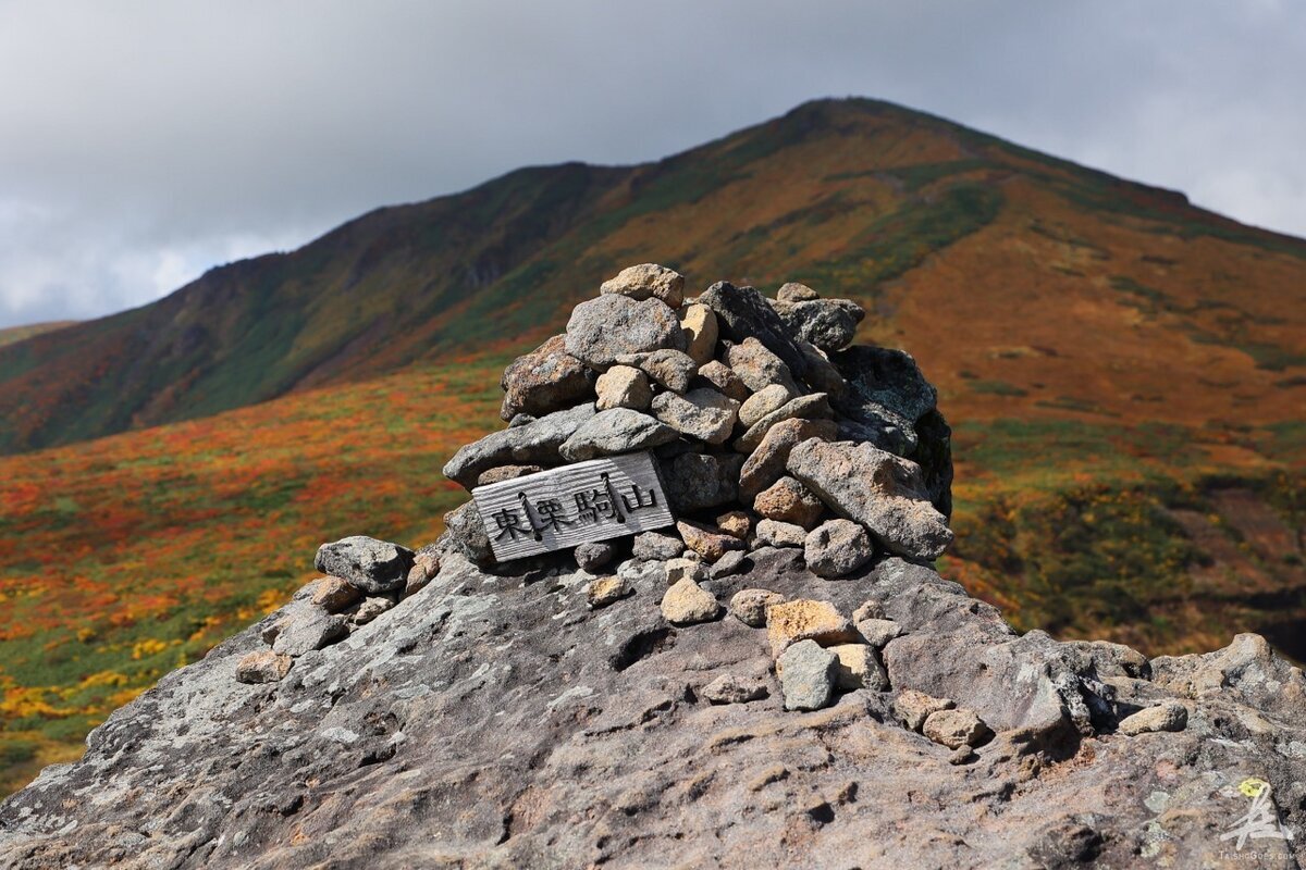 栗駒山紅葉が「神の絨毯」と賞される東北の名山-ヤマレコ