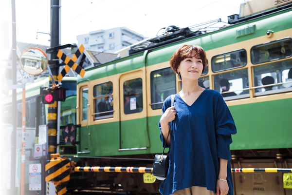 鎌倉観光におすすめ！江の島電鉄 江ノ電 の路線図、時刻表、お得なチケットまとめ - あすドコ