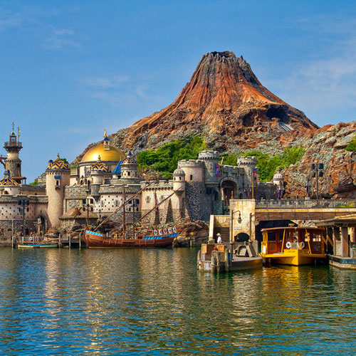 ウエスタンランドの人気アトラクション』by てくてくビッグサンダー・マウンテンのクチコミ フォートラベル