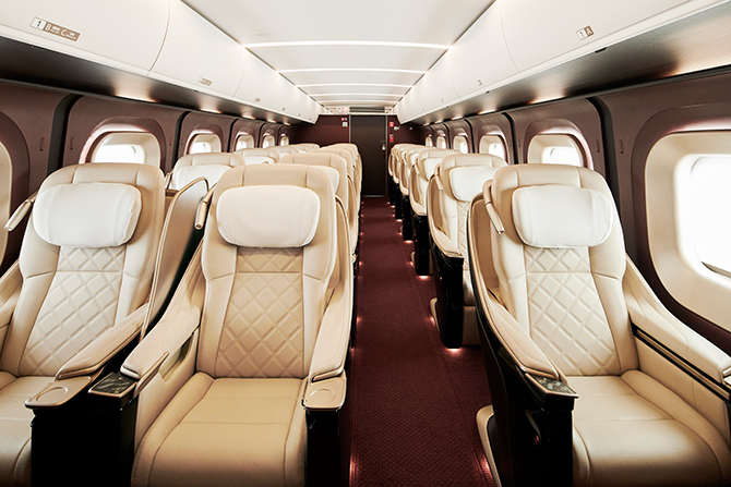 東海道新幹線の個室が持つ、グランクラスにはない強みとは？ - 平行普通列車