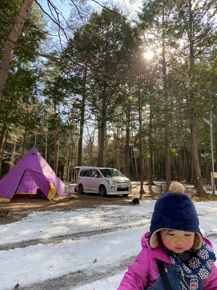 冬キャンプの防寒について寒さ対策の基本まとめ - 野外LDK