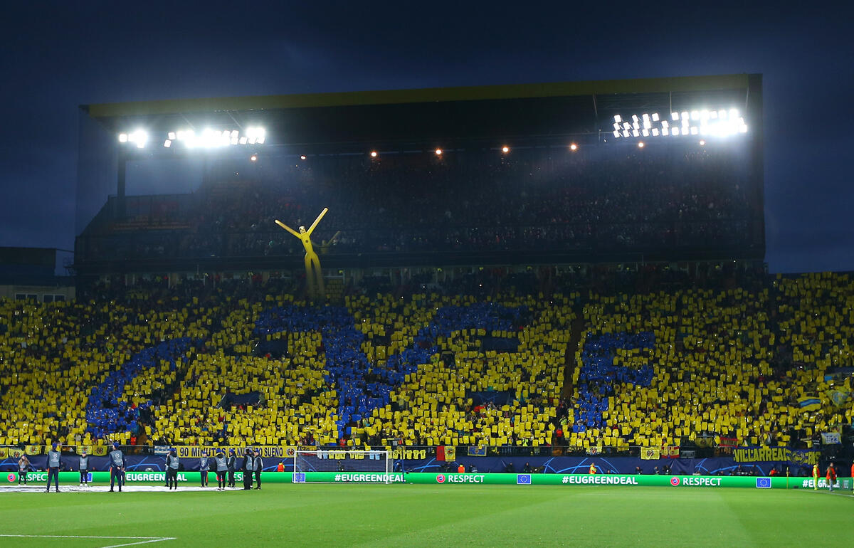 ビジャレアルがエスタディオ・デ・ラ・セラミカ改修プロジェクトの概要を発表