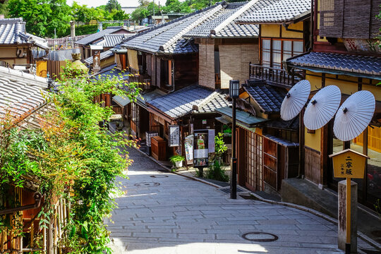 二年坂・三年坂の夜景を楽しむ京都の旅