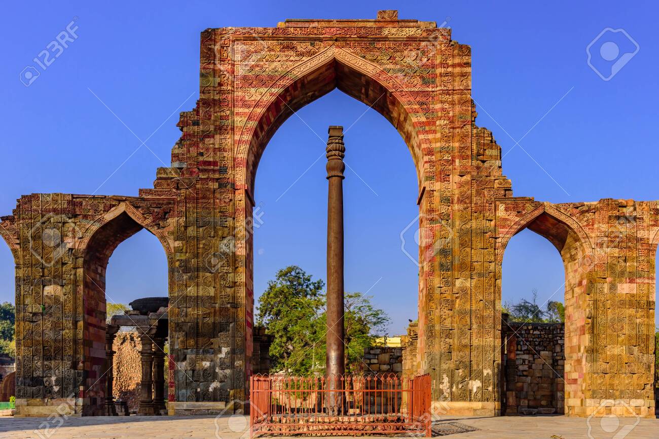 デリー2クトゥブ・ミナール～ニュー・デリー』デリー インド の旅行記・ブログ by SRさん フォートラベル