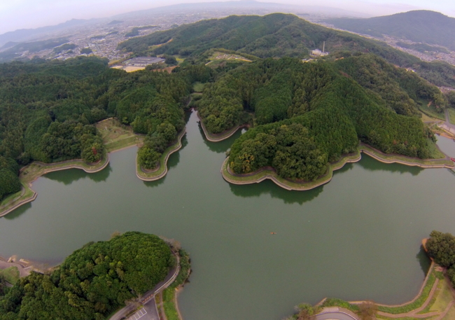 倉橋ため池ふれあい公園 奈良県ロケ地 検索 全国ロケーションデータベース