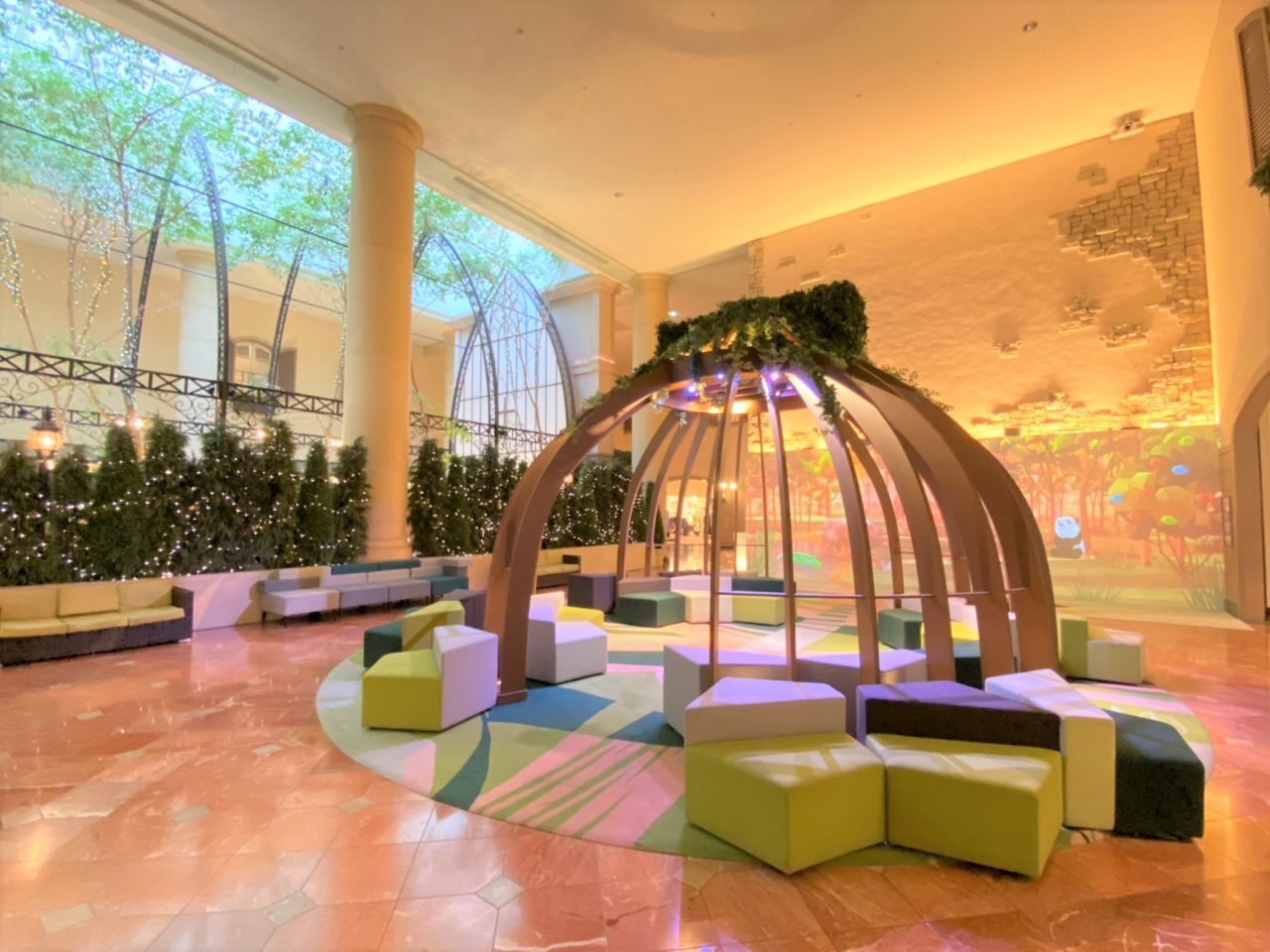 ベビーにもママにも嬉しい特典満載の応援プラン」明治とコラボしたお部屋が登場！ 新浦安駅 直結 オリエンタルホテル 東京ベイで3月まで鉄道ニュース鉄道チャンネル