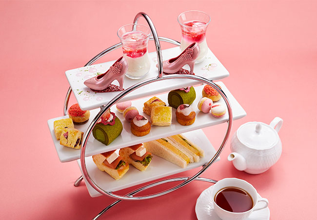 体験レポ ロイヤルパークホテル日本橋で味わう大人のチョコミントアフタヌーンティー2025年9月限定 -還暦からの素敵旅60代のための海外＆国内旅行ガイド