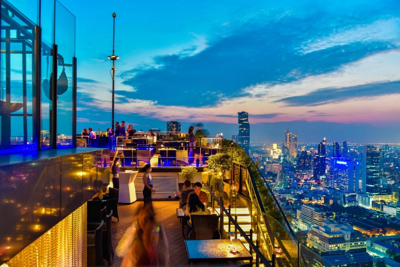 バンコクの夜景・ナイトスポット特集！バンコクナビ