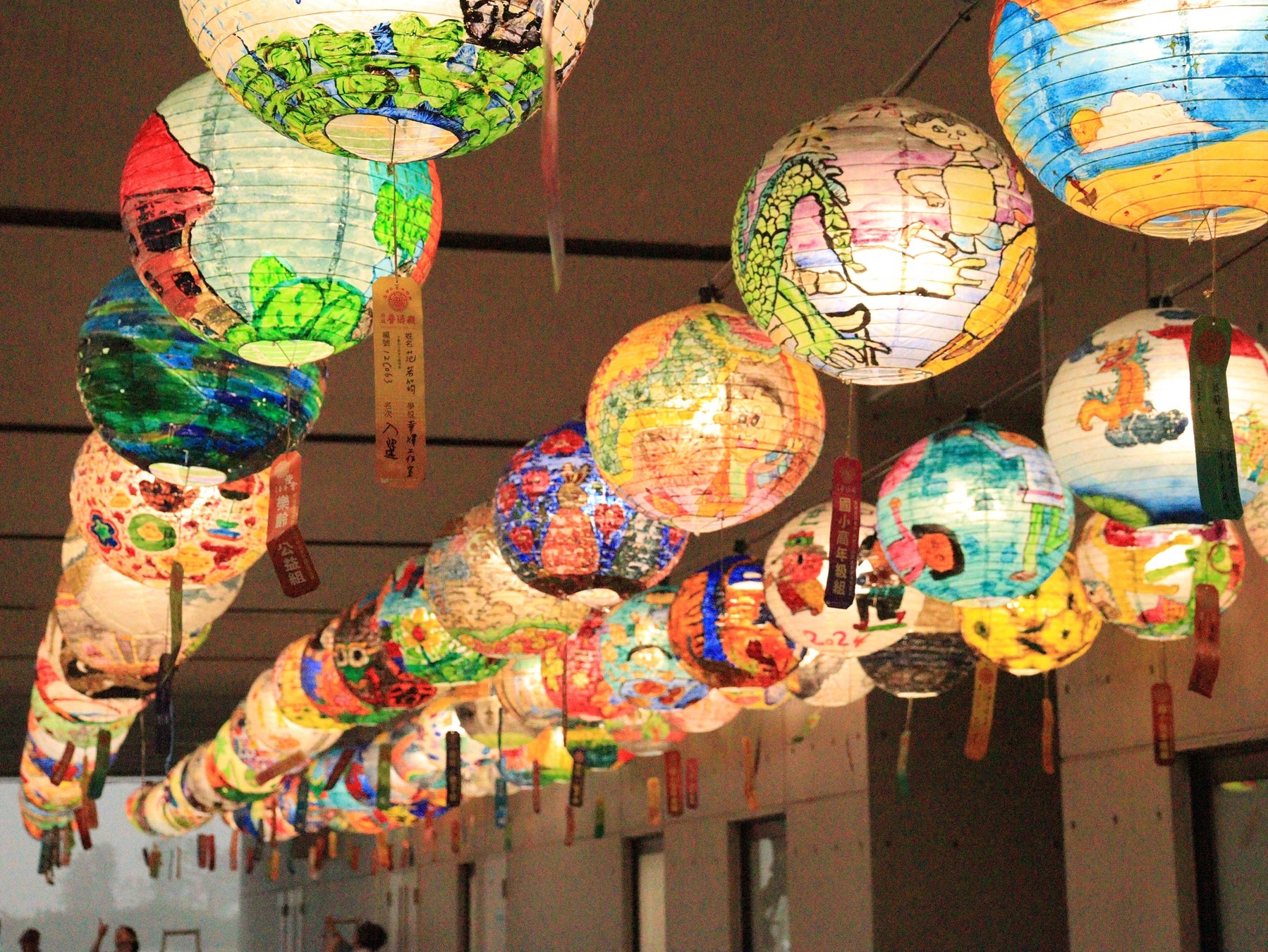 楽天市場 台湾 提灯の通販