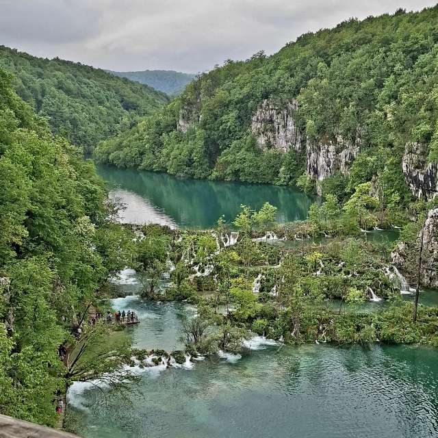 クロアチアの国立公園ベスト5-訪問ガイド