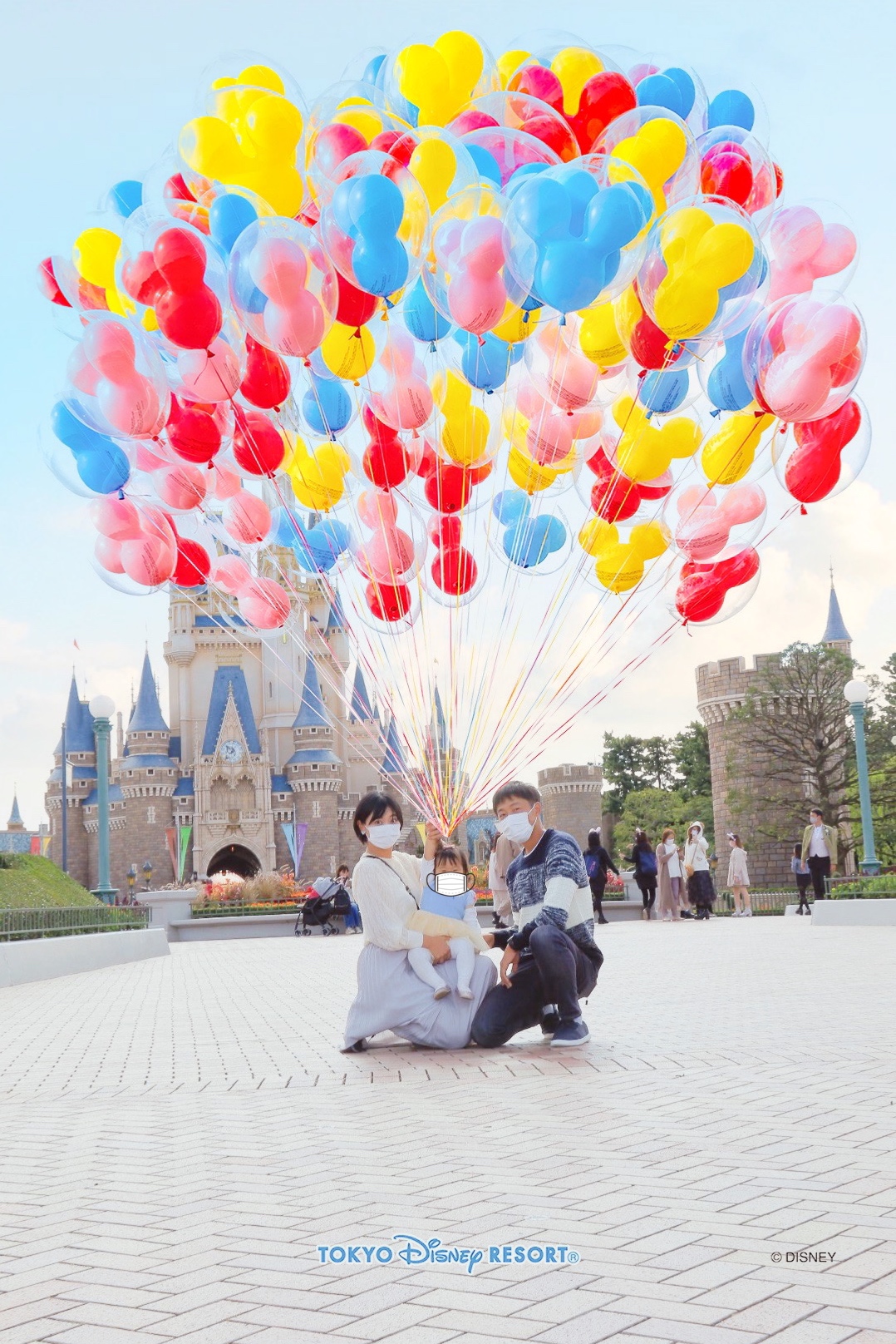 ディズニー・ハロウィーン」＆「リメンバー・ミー」の世界を満喫！ 映え写真 とともに楽しむ秋のディズニーリゾート®レポ - Peachy ピーチィ-ライブドアニュース