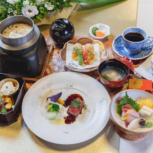 茨城、水戸の個室で接待・会食、誕生日・記念日ランチ、ディナー