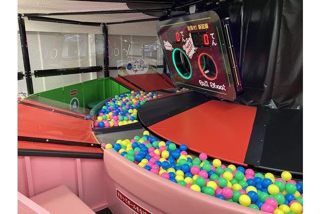 室内遊園地富山あそびマーレ 公式サイト