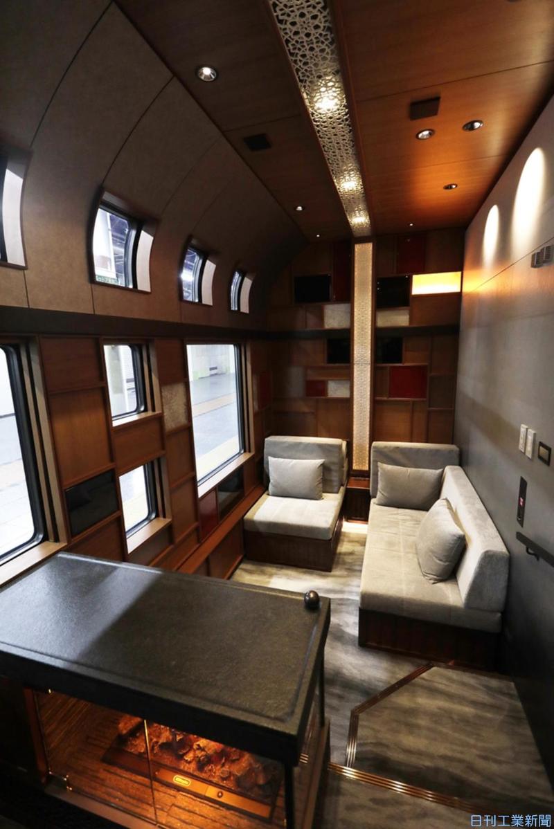 TRAIN SUITE 四季島 乗車ツアー・旅行国内旅行JTBロイヤルロード銀座