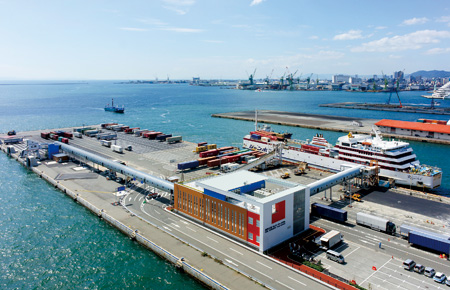 神戸三宮フェリーターミナル クチコミ・アクセス・営業時間神戸 フォートラベル