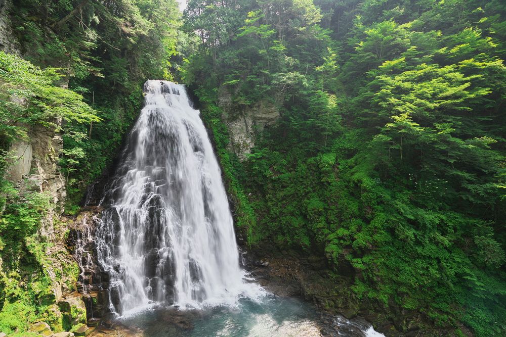 梓川渓谷 アソビュー！