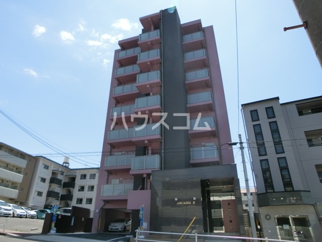 アルカディア(賃貸マンション)[物件番号:1451257]（愛知県名古屋市北区若葉通３丁目）【ニッショー.jp】