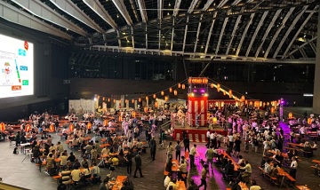 180種類が集結！国内最大級のアイスクリームイベント！『新宿住友ビル 三角広場』で『アイスクリーム万博「あいぱく® Premium TOKYO2024」』開催！7月15日～21日。 : しんじゅく通信 - 東京都新宿区の地域情報サイト