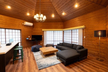 静岡の離れ・コテージのお部屋 カップル 夫婦におすすめのバケーションレンタル - 宿泊予約は 一休.com