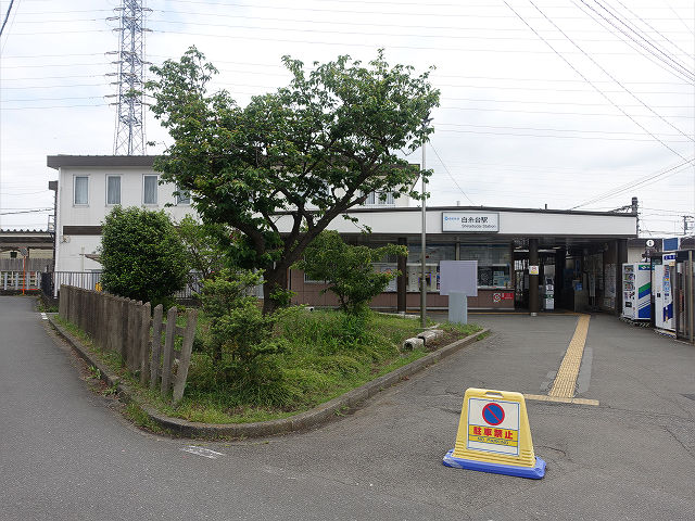 白糸台駅西武多摩川線：路線図 ホームメイト