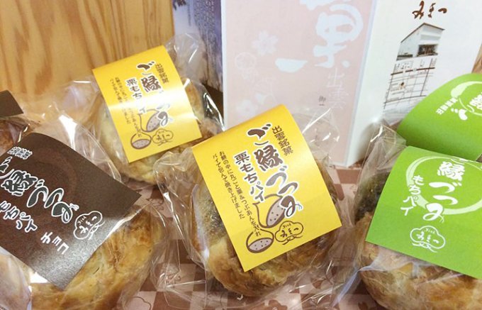 出雲大社に行ったら絶対買うべき！出雲の縁結びスイーツのお土産4選 - ippin イッピン