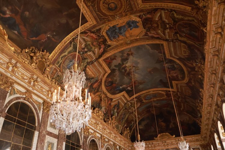 Château de Versailles ヴェルサイユ宮殿 ,パリ - 観光地 口コミ・評判・画像 - 留学thank you
