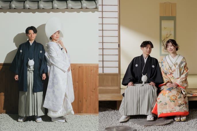 北海道のウェディングフォト結婚写真・前撮り - JTB