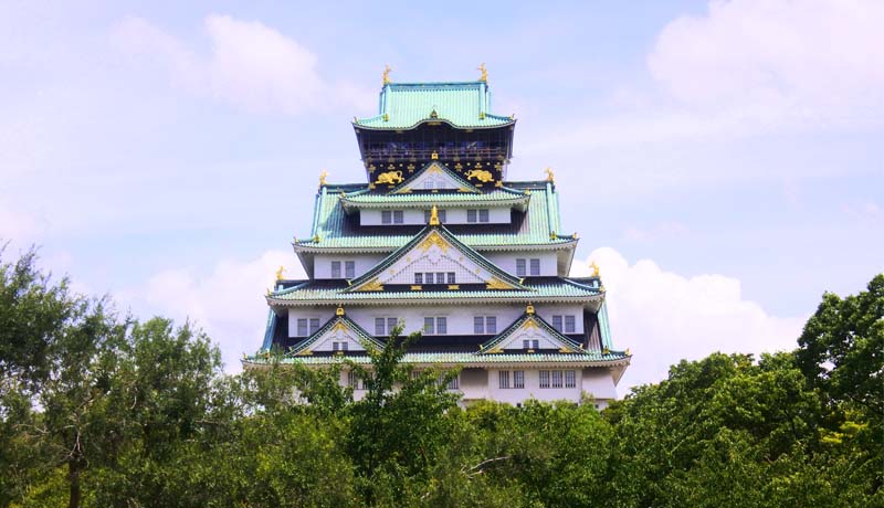 大阪城 写真撮影体験Klook