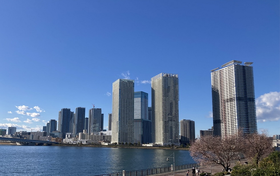 来たる2020年の東京五輪に向けて伝えたい「東京ベイエリア」の魅力Yukinori Hasumi