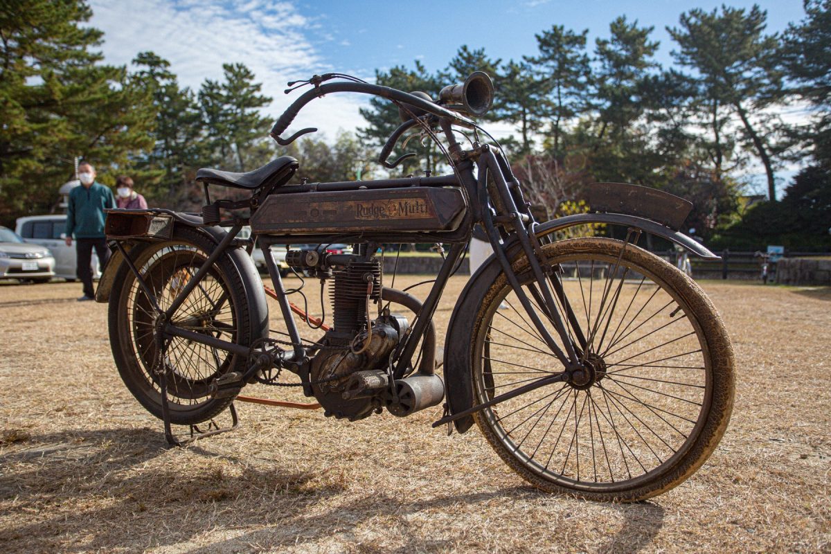 自転車から見た戦前の日本自転車文化センタ