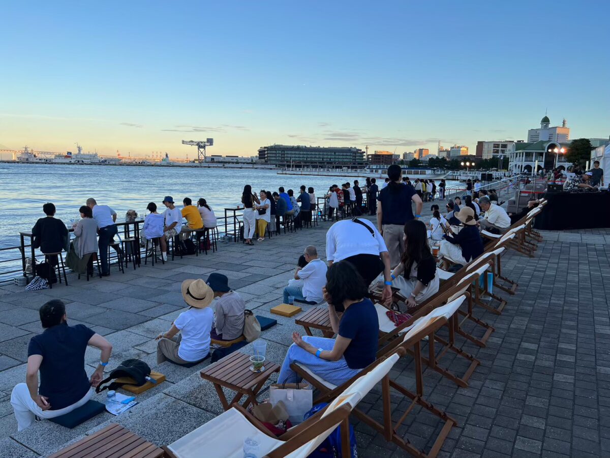 臨港パーク 神奈川県横浜市西区1000円もって公園へ行こう
