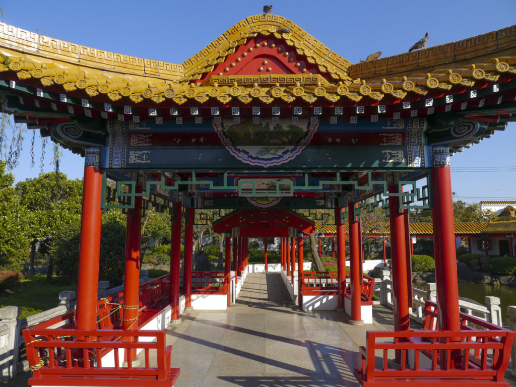 川崎・瀋秀園 大師近くの中国庭園 四季楽しめる桃源郷 神奈川の魅力再発見カナロコ by 神奈川新聞