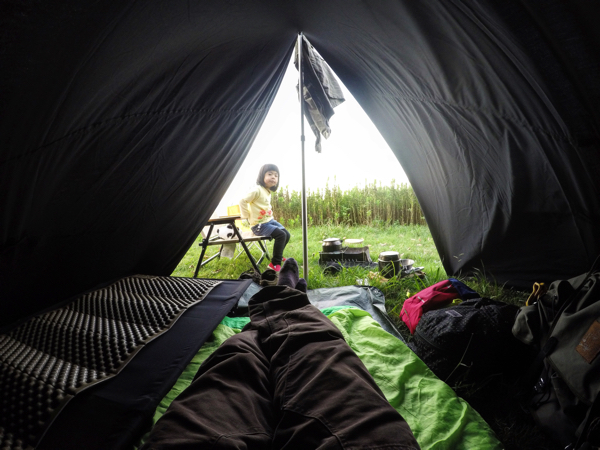 黒いテントおすすめ12選！黒タープも紹介！キャンプ・アウトドア情報メディアhinata