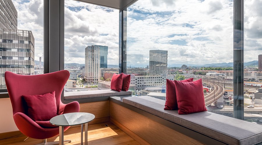 チューリッヒ中央駅周辺の格安ホテル・ビジネスホテル予約 - チューリッヒ オールド タウン - エクスペディア