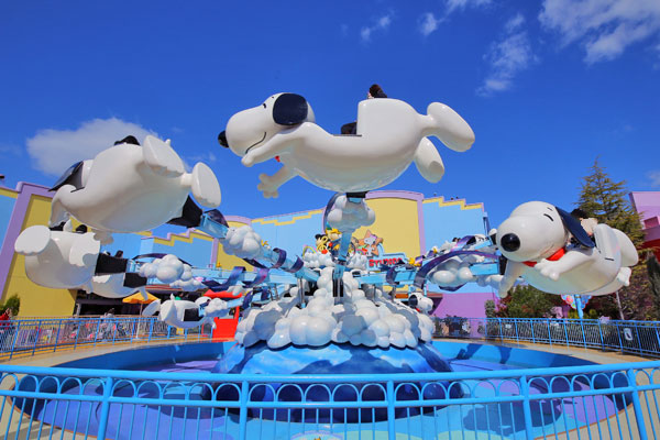 ユニバーサル・スタジオ・ジャパンのアトラクション全30選！魅力・特徴・所要時間などをエリア別に紹介