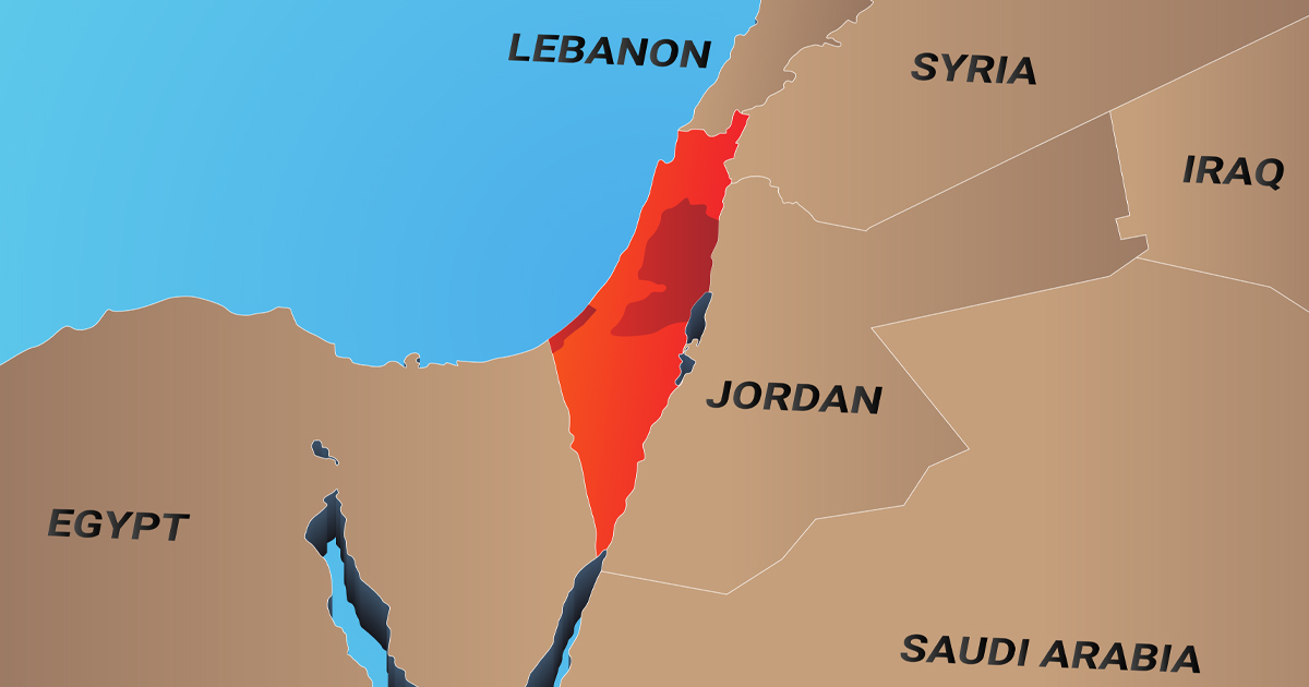 イスラエルの国旗と世界地図上の位置 - アイコンのベクターアート素材や画像を多数ご用意 - アイコン, アジア大陸, イスラエル - iStock