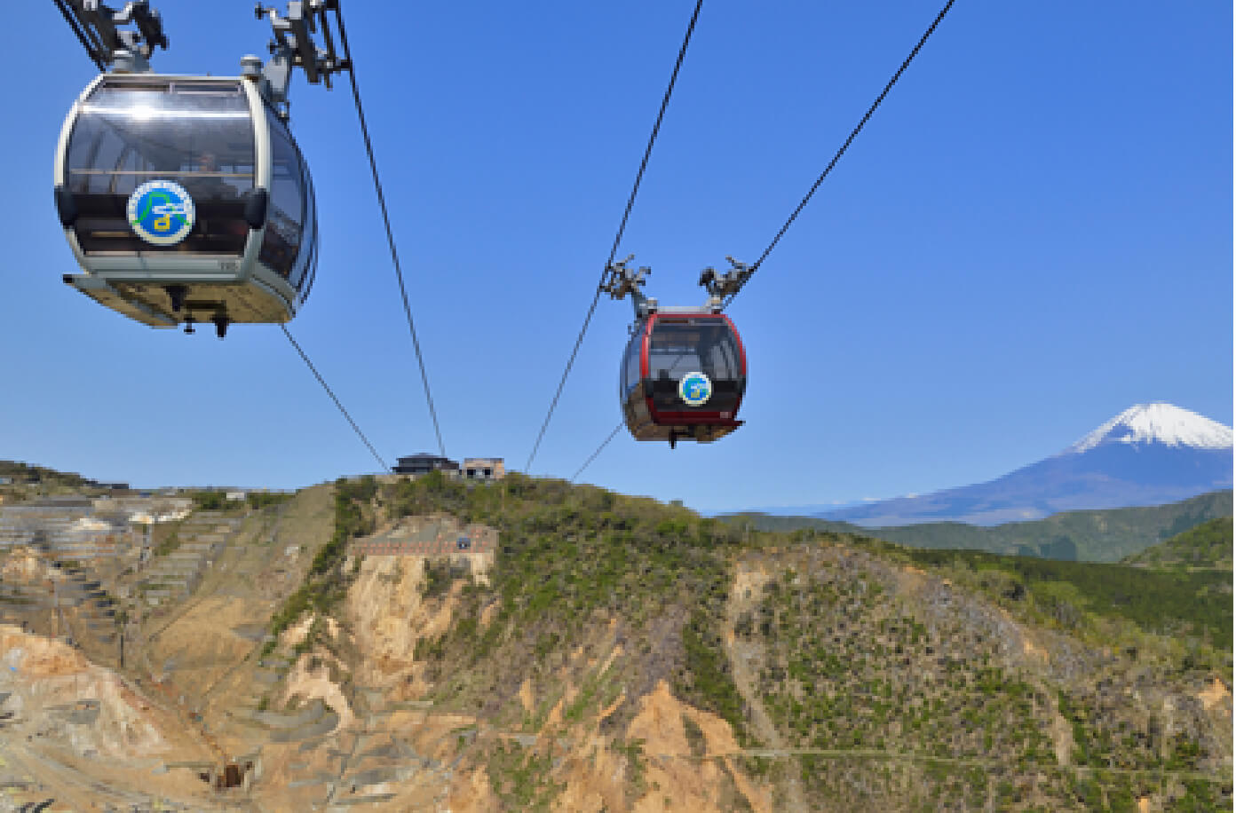箱根 駒ヶ岳ロープウェー 芦ノソラ予約・アクセス・割引クーポン - じゃらんnet