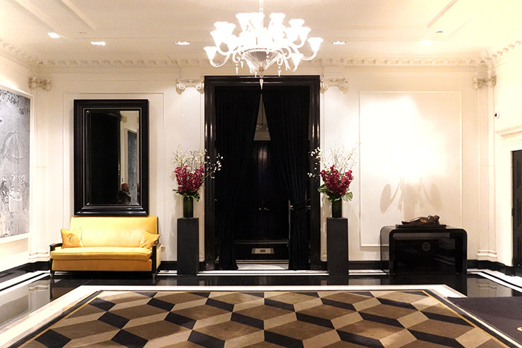 カーライル ニューヨークが恋したホテルのフォトギャラリー画像 6 10 MOVIE WALKER PRESS 映画