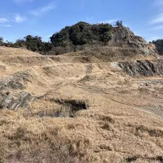 小鋸と千葉のグランドキャニオン ① 1・19rayとmariの週末は山歩き partⅡ