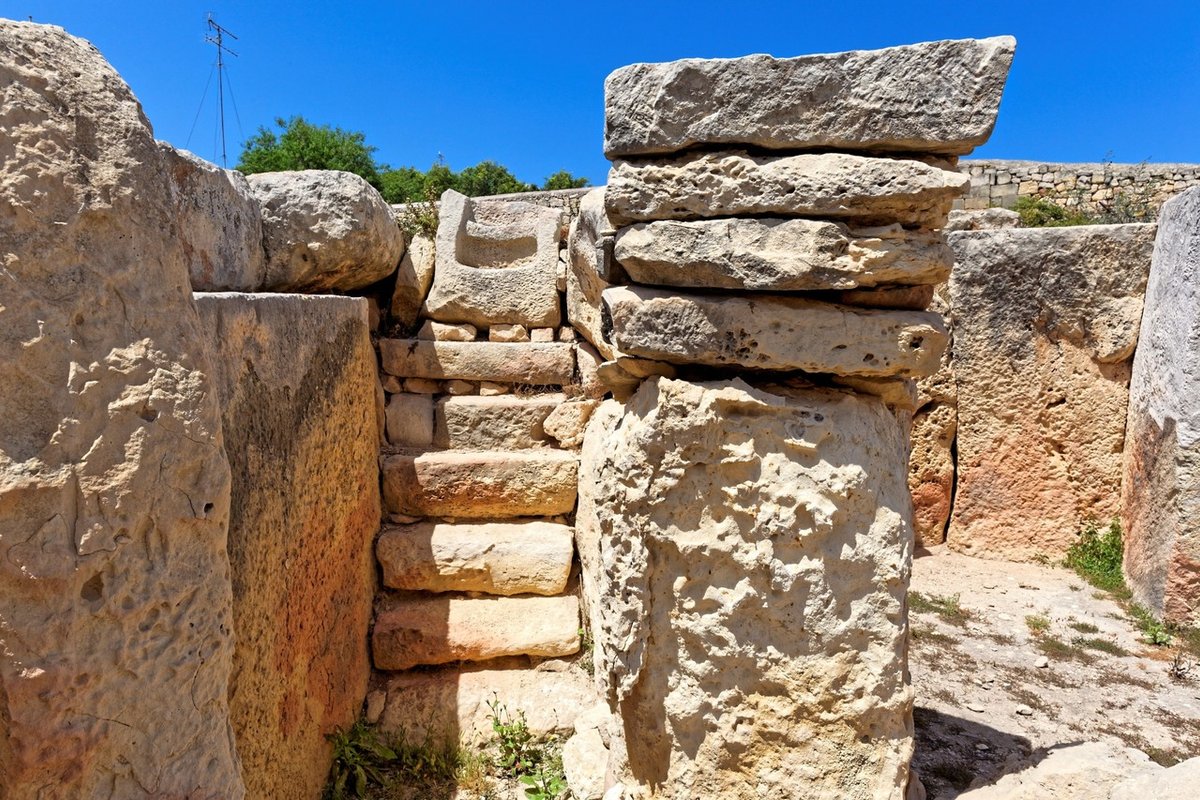巨石神殿群マルタ観光局のホームページ